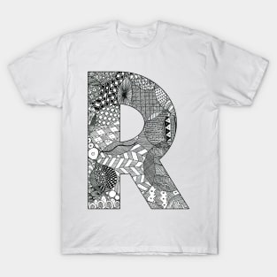 Zentangle R T-Shirt